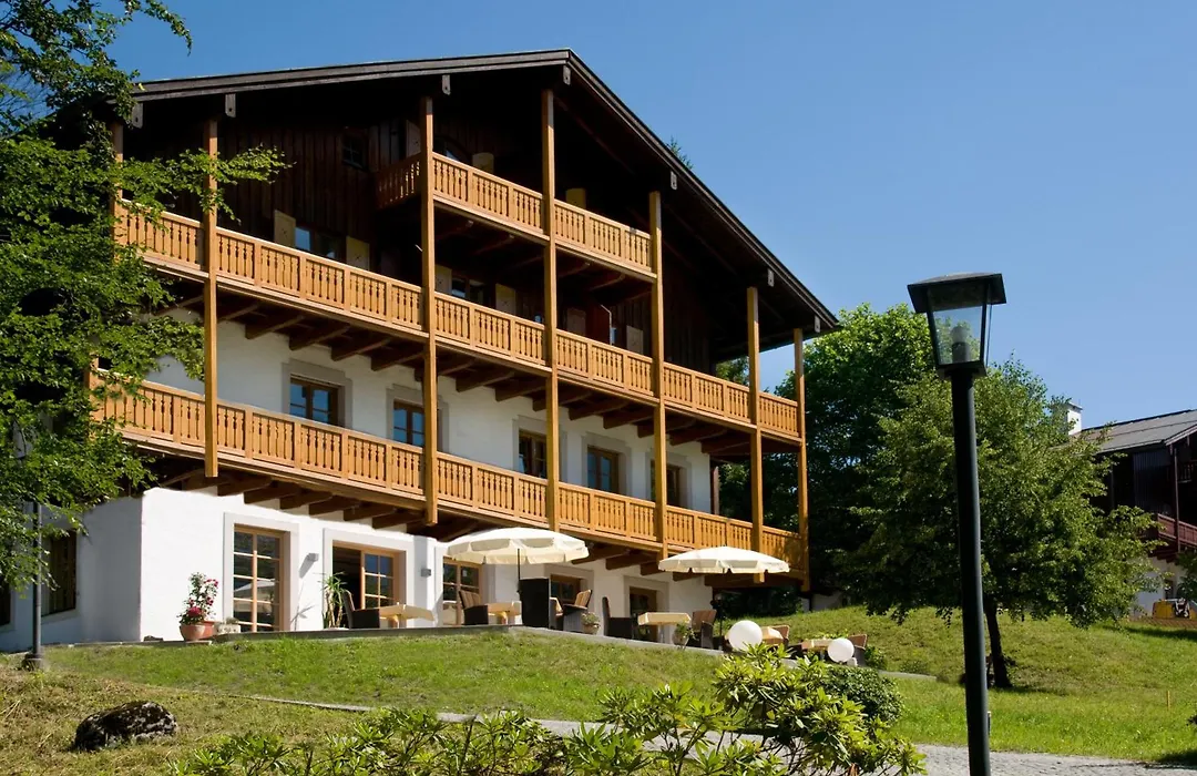 Alpenvilla Berchtesgaden Hotel Garni-1